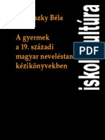 Pukánszky - A Gyermek 19. Század PDF