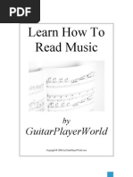 Download How to Read Music-GPW by Karthik Kiran SN38412205 doc pdf