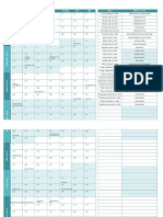 2018 Calendar of Events in Abu Dhabi and Dubai