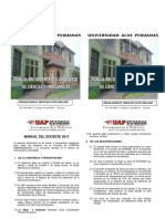 Manual Del Docente Uap Fac - 2013