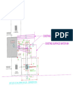 Wicket Door Area Existing Services