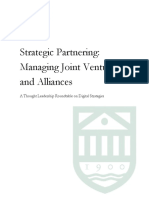 Round Overview StrategicPartnering PDF