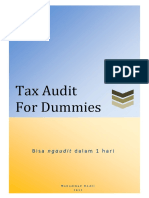 Tax Audit For Dummies