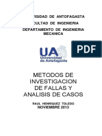 03 Metodos de Investigacion de Fallas