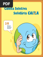 Cartilha Coleta Seletiva Solidaa1ria CAIXA