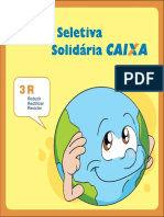 Cartilha Coleta Seletiva Solidaa1ria CAIXA