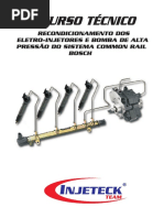 Apostila Common Rail