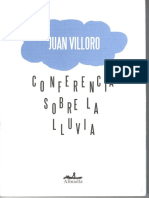 VILLORO Juan - Conferencia sobre la lluvia.pdf