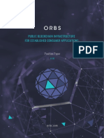 Orbs Position Paper v1.6
