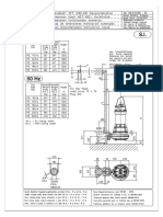 XFP 100G CB1 Installation Drawing Wet Well ANM22589