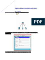 Cisco Packet Tracer