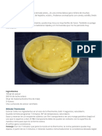 Crema Pastelera PDF