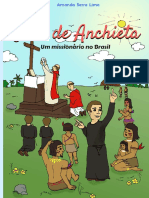 Livro José de Anchieta - história