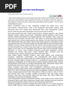 Download Islam Dan Kerukunan Antar Umat Beragama by bandotbandot SN38413403 doc pdf