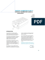 Cel (Acoustical Calibrator)