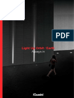 Light Up Orbit-Earth - IGuzzini - ES