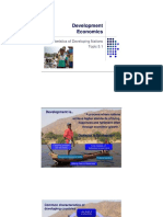 Development Economics - Mukonda