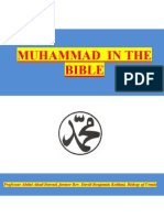 Muhammad in the Bible Keldani