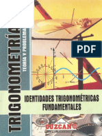 IDENTIDADES TRIGONOMÉTRICAS - TRIGONOMETRÍA - CUZCANO.pdf