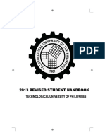 TUP Student Handbook