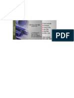 Tarjeta de Presentación Conjunta PDF