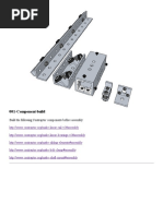 001-Component-Build: Build The Following Contraptor Components Before Assembly