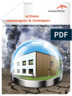 Guide Des Actions Climatiques Et Sismiques