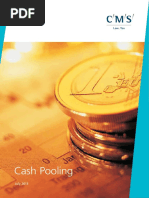 Cash Poolg CMdfs