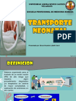 Transporte Neonatal TERMINADO