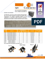 Bloques Hormigon