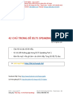 42 Ch_ __ Trong Speaking Part 1 - C_ Mp3