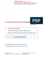 42 CH - Trong Speaking Part 1 - C - Mp3