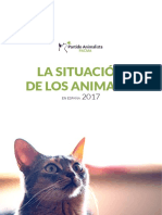Informe Animales 2017