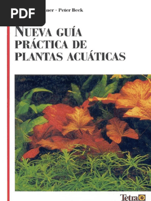 Gerhard Brunner Nueva Guia Practica De Plantas Acuaticas