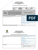 Formato de Seguimiento - Desempeño Estudiantes Lifemena