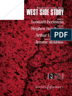 West Side Story - Vocal Selections Boosey Hawkes PDF
