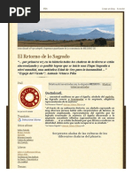 El Retorno de Lo Sagrado - MEXICO