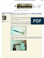 Mecánica en Casa - Precarga - Retenes y Aceite de Horquilla WP