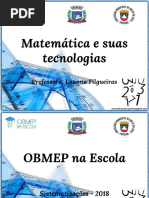 isso mesmo questões obmep