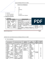 Proyecto de Aprendizaje MN