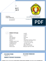 Kasus Gastritis Akut Dan Bronkitis Akut