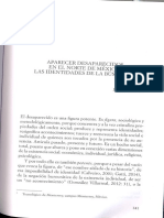 Irazuzta Ignacio Aparecer Desaparecidos PDF