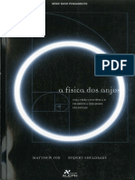 A Fisica Dos Anjos - Sheldrake