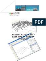 1593_ANALISA RANGKA ATAP BAJA RINGAN DENGAN STAAD Pro.pdf