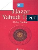 D.M.dunlop - Hazar Yahudi Tarihi