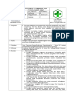 8.2.1.7 SOP Evaluasi Ketersediaan Obat