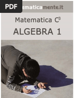 Manual Algebra1