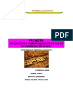 Proyecto Panaderia Ejemplo