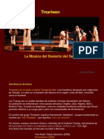 Tinariwen - La Musica del Desierto del Sahara [avm].pps