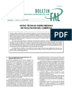 Notas Tecnicas Sobre Facilitación PDF